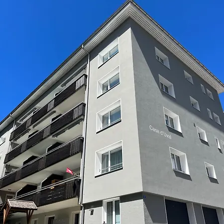 Appartement D'uval Arosa