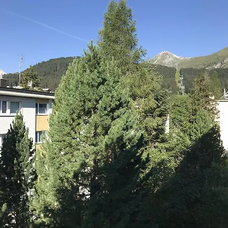 D'uval Appartement Arosa